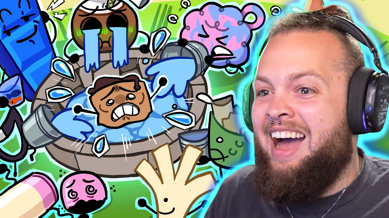 THE GAME JUST STARTED AND THEY ALREADY KILLED A MAN 😭 (Ante Up! E1 Part 2 FULL REACTION)