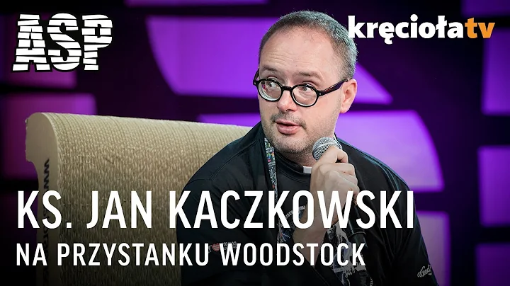 Ks. Jan Kaczkowski - CAO spotkania w ASP #Woodstoc...