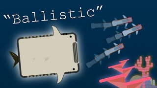 The Ballistic Whale Shark - A (short) Deeeep.io Montage screenshot 3