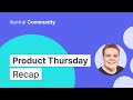 Product Thursday Recap – Massenupload & API-Einführung | Xentral ERP