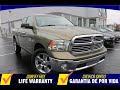 2014 Ram 1500 4WD Quad Cab 140.5" Lone Star (BALTIMORE, Maryland)