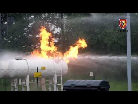 Video: Mohou čerpací stanice explodovat?