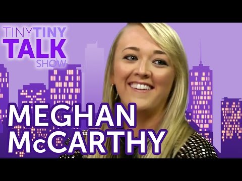 Is Meghan Mccarthy's Voice Real