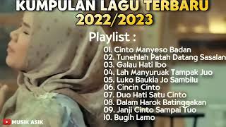 KUMPULAN LAGU TERBARU 2022/2023 || RAYOLA - CINTO MANYESO BADAN