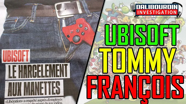 UBISOFT - TOMMY FRANOIS - LES RCITS DE HARCLEMENT ...