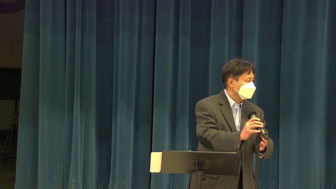 Joe Yang Live Stream