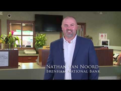 Brenham National Bank Spot 2