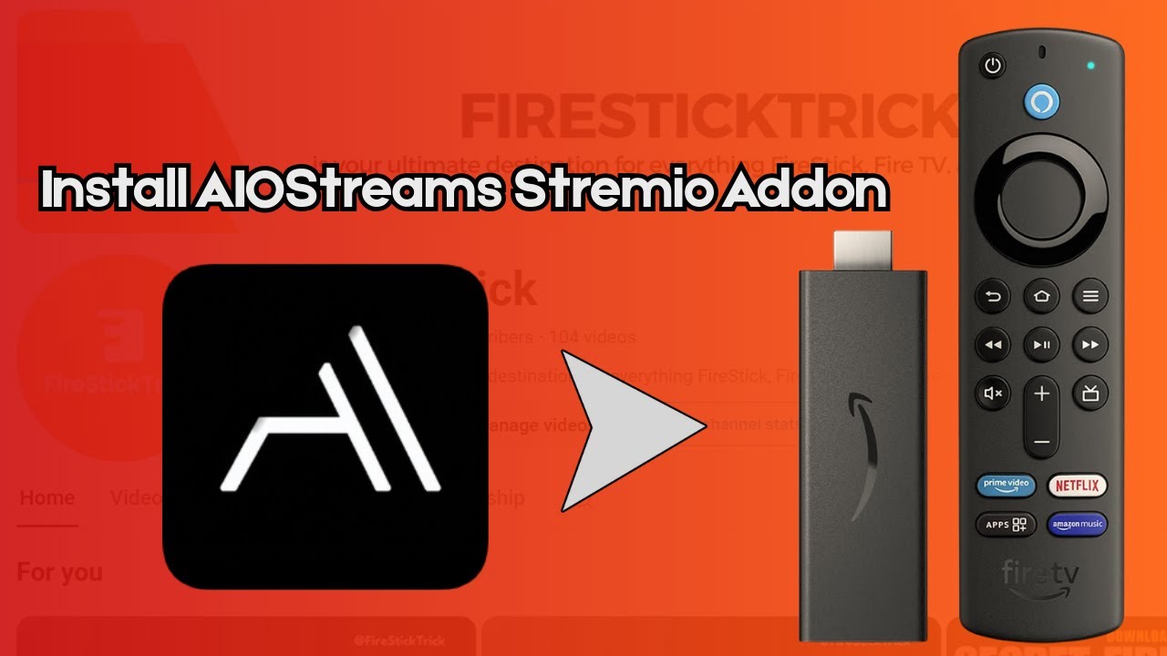 How to Install AIOStreams Stremio Addon? - YouTube