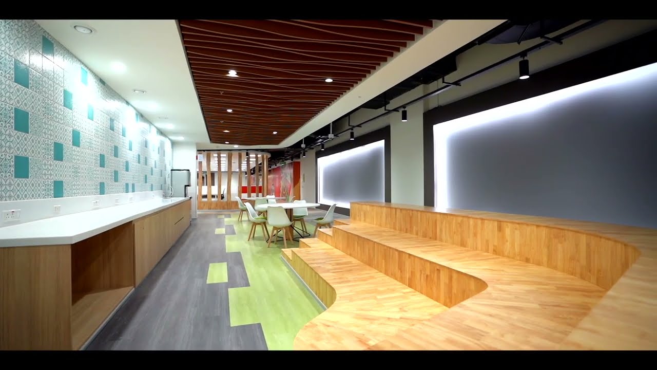 Oracle Tech Hub | Marathahalli Bengaluru,  Karnataka| Campus walk through