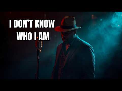 I DON’T KNOW WHO I AM ANYMORE | A Dark Blues Story