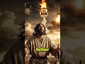Elijah Taken to Heaven in a Chariot of Fire 🔥 | Powerful Bible Story