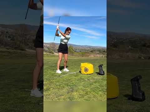 These TWO training aids can fix more than you think 👀⛳️