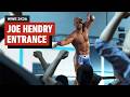 WWE 2K26 - Joe Hendry Entrance Revealed
