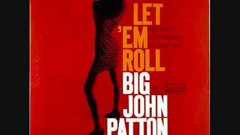 Bih John Patton (Usa,1967)  - Jakey