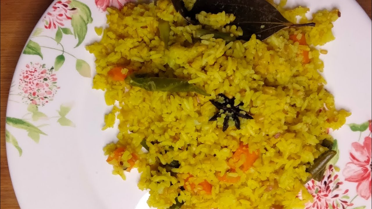 ଖେଚୁଡ଼ି Recipe ❗ Khichdi Recipe ❗