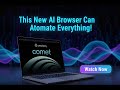 Perplexity Comet AI Browser is GOD TIER – Stop Using Chrome Now! 🚀