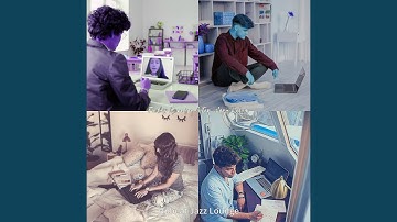 Pulsating Backdrops for After Work Relax