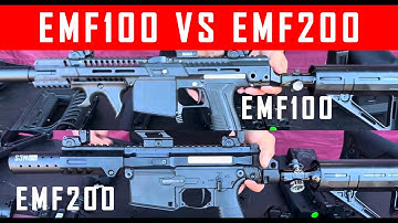 Planet Eclipse EMF100 VS EMF200 Features Comparison #MCS