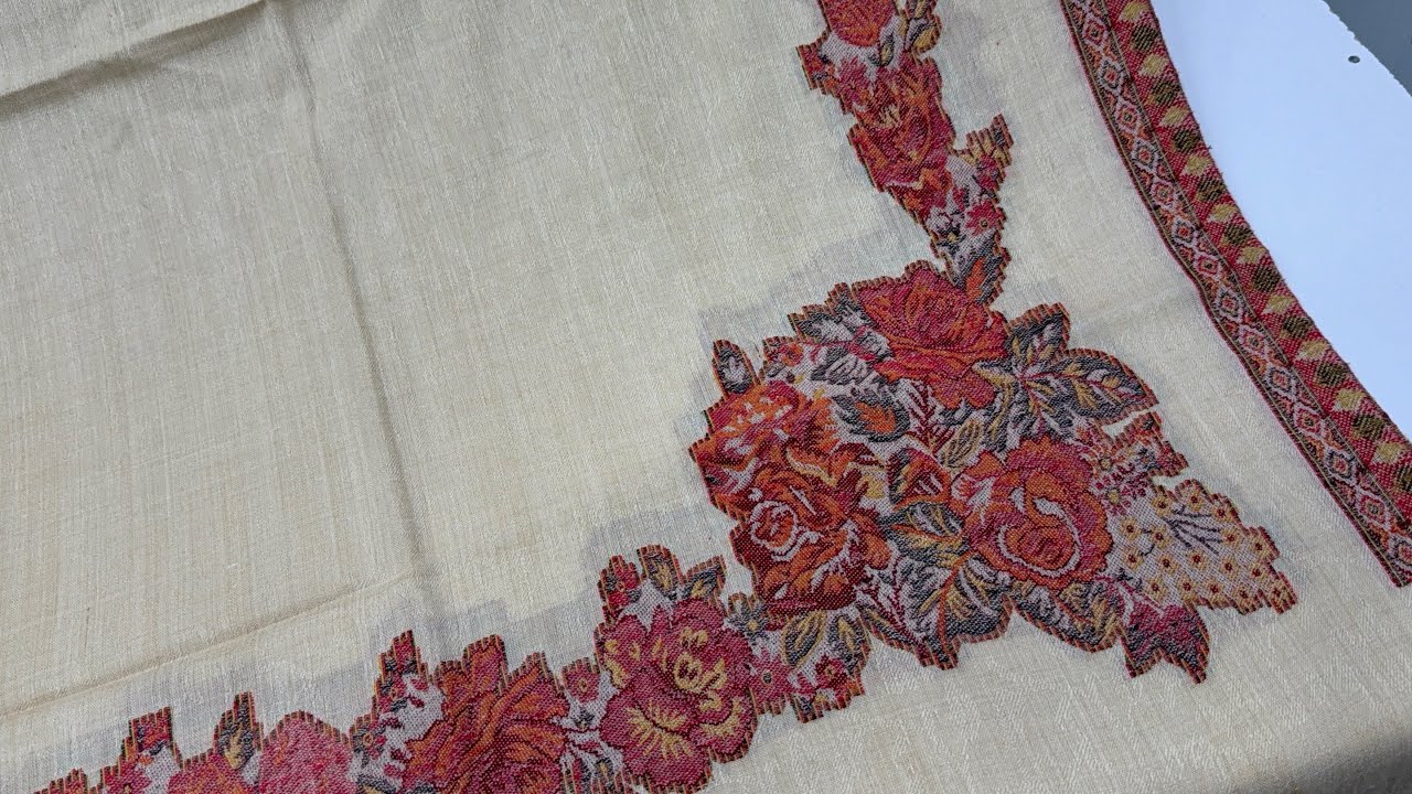 💕Pashmina KAANI shawls collection 💕