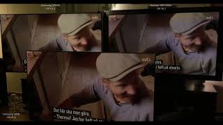 Samsung S95B Qn90B And Pioneer Krp-500M Sdr Broadcast