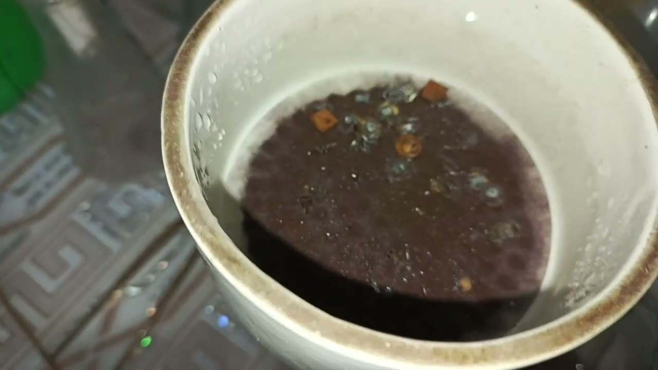 Переработка пятаков с КТ 800й серии без мути😉+проверка слухов про молибден.