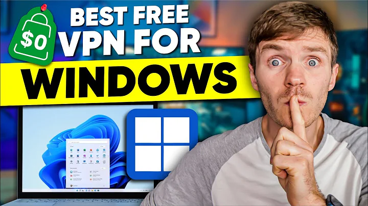 Best Free VPN for Windows: 3 FREE VPN for PC Trustworthy Options
