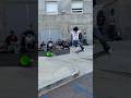 Go skate day was fun got a deck and some $ for this lil back 3 ! #skateboarding #skate #shorts #yt
