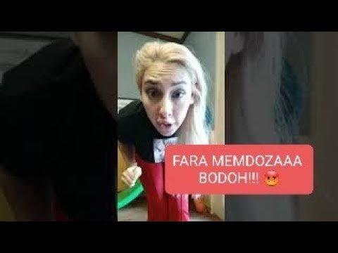 Fara Mendoza hina orang bertatu?  Yang dia guna susuk Dan santau orang tak dosa ke?