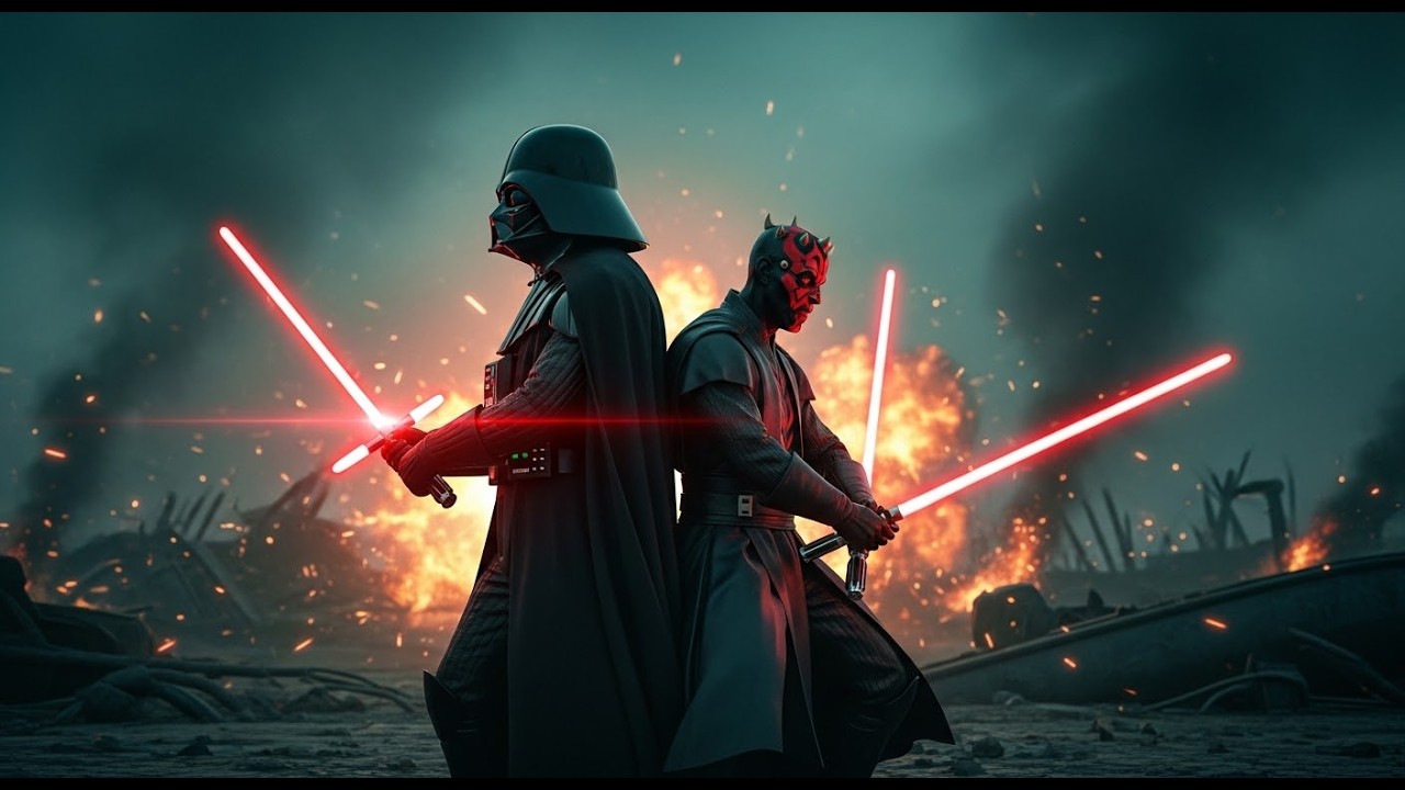 Star Wars Battlefront 2: This Duo Is Unstoppable With The Dark Side Synergy