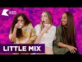 "And that's the tea!" ☕️ | Little Mix share ALL about Perrie's cleaner 👀😂