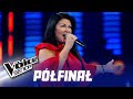 Raisa Misztela - "Oczy czarne" - Półfinał - The Voice Senior 2