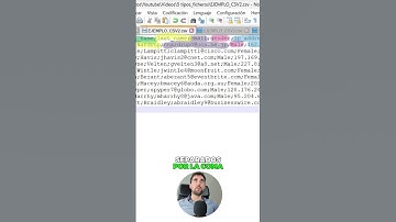 🚀 CSV: ¡Aprende TODO Sobre el Fichero que Conquista el Mundo de Datos! 🌐