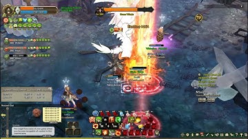 TREE OF SAVIOR: |Mercenary Post| Crystal mine mission