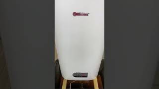 Чистка водонагревателя Thermex.