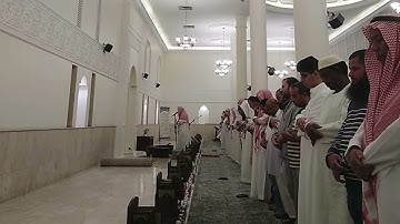 سورة القلم ١٤٤٤ هـ  الشيخ عبد العزيز الصديقي