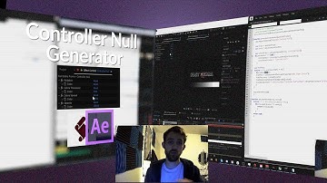 After Effects Scripting QuickTip - Controller Null Generator