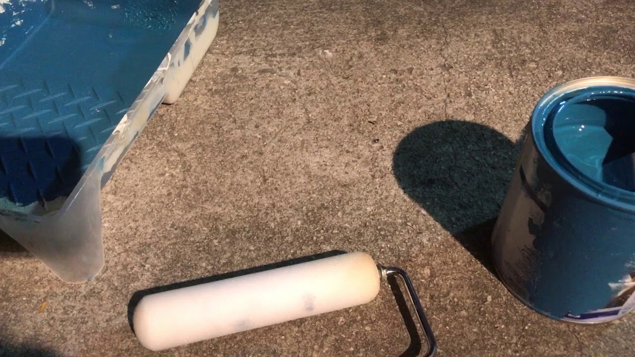 Fiberglass boat hull repair 20 paint YouTube