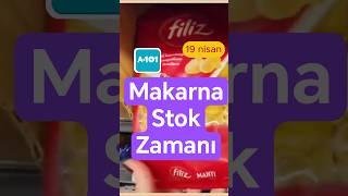 A101’DE MAKARNA İNDİRİMİ! 🍝 BU FİYAT KAÇMAZ! 🎯short #shortsyoutube#home #trending