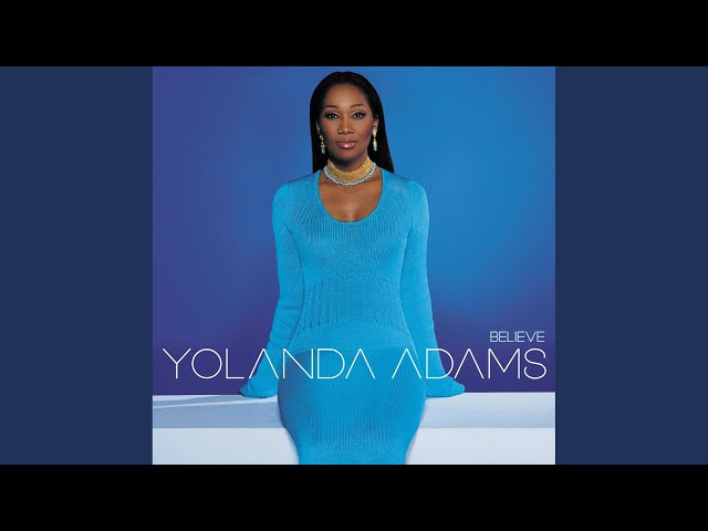 YOLANDA ADAMS - NEVER GIVE UP
