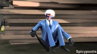 Sfm Tennis - The Stolen Pan Part 4