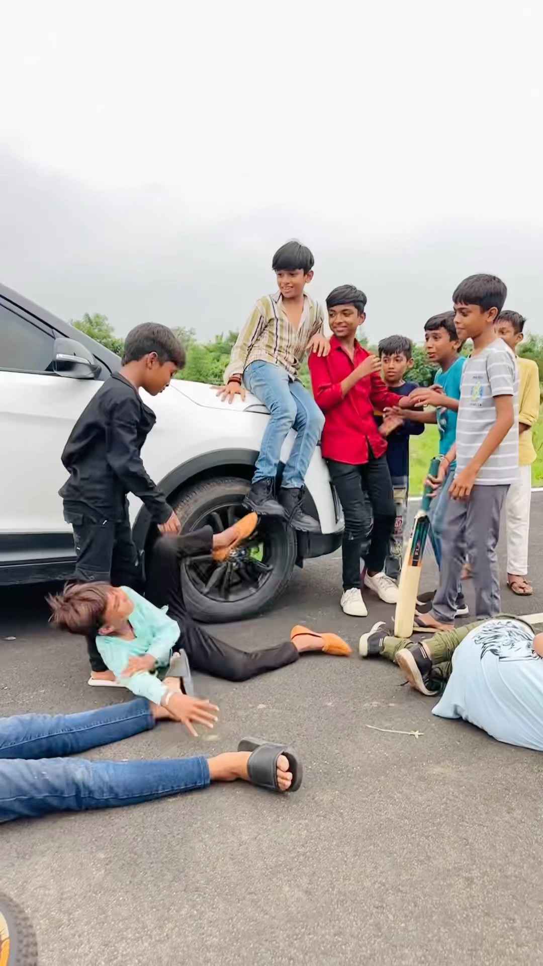 Ye Dekho ?| लास्ट में ये भूल गया ?| #tappuparmar #trending #yadavbrand2song #attitude
