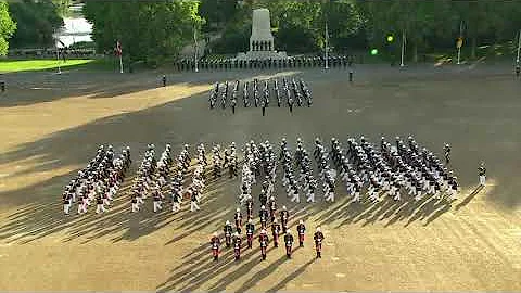 HMS Queen Elizabeth March | The Bands of HM Royal ...