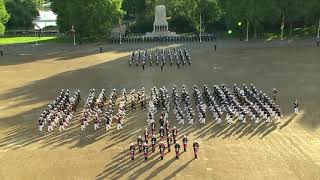 HMS Queen Elizabeth March | The Bands of HM Royal Marines