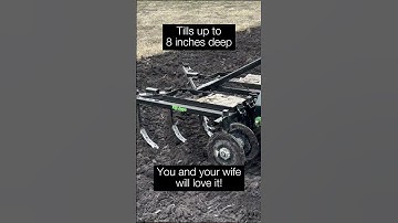 760T 3-Point Chisel Plow