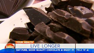 Professor Merlin Thomas - The Longevity List, On The Today Show