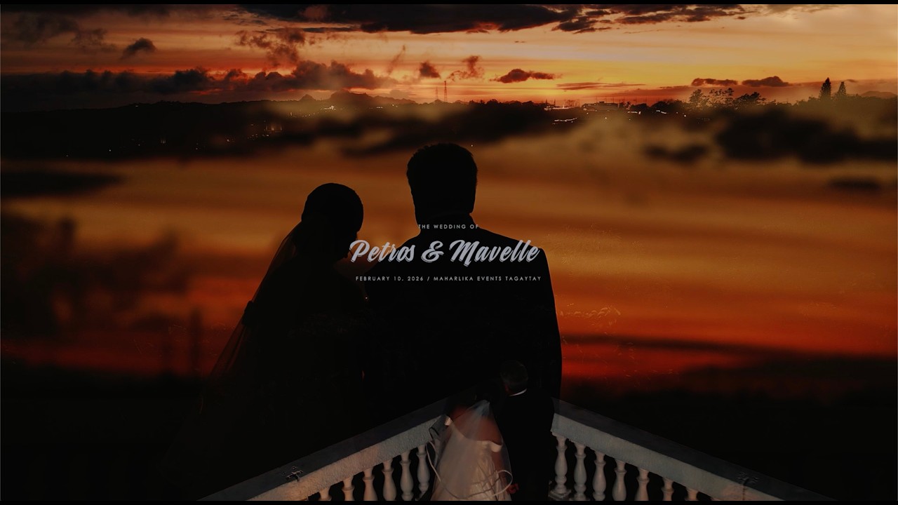 PETROS & MAVELLE Same Day Edit Video 02.10.2026