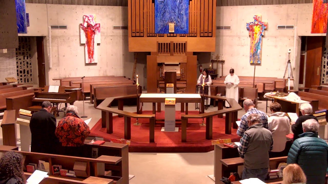 All Saints Worship Service