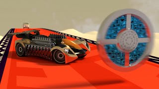 Hot Wheels: AcceleRacers - Corrida Mundial [PT11] [PT-BR]
