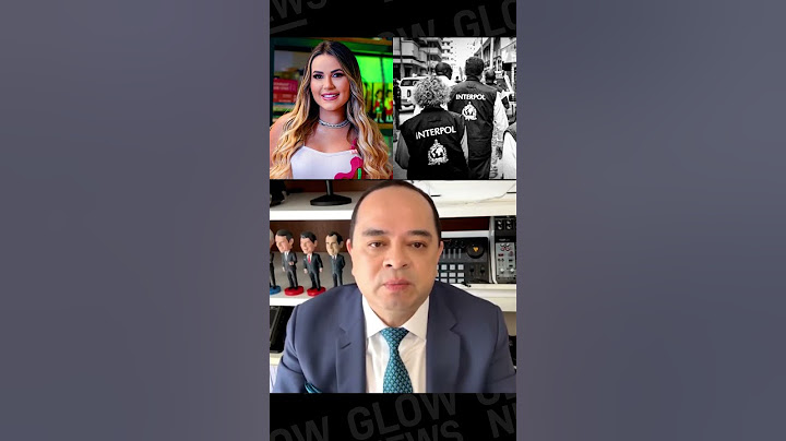 EXCLUSIVO: Entenda porque a Interpol está envolvida no caso Deolane Bezerra