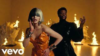 Khalid ft. Sia - Echo Dreams (Music Video 2025)